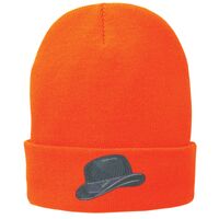 Fleece Lined Knit Cap Thumbnail