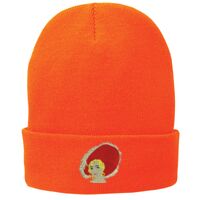 Fleece Lined Knit Cap Thumbnail