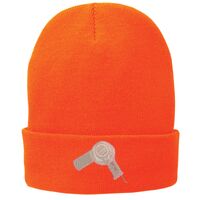 Fleece Lined Knit Cap Thumbnail