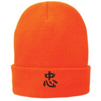 Fleece Lined Knit Cap Thumbnail