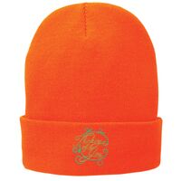 Fleece Lined Knit Cap Thumbnail