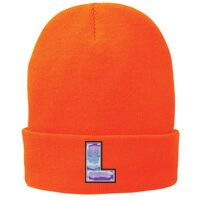 Fleece Lined Knit Cap Thumbnail