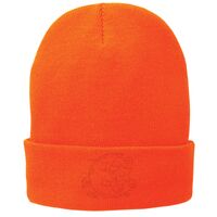 Fleece Lined Knit Cap Thumbnail