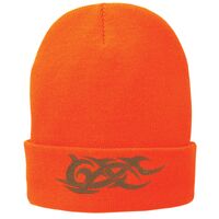 Fleece Lined Knit Cap Thumbnail
