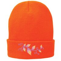 Fleece Lined Knit Cap Thumbnail