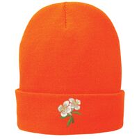 Fleece Lined Knit Cap Thumbnail