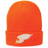 Fleece Lined Knit Cap Thumbnail