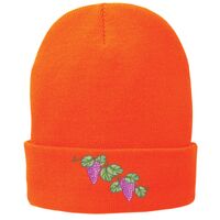 Fleece Lined Knit Cap Thumbnail