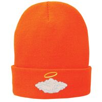 Fleece Lined Knit Cap Thumbnail