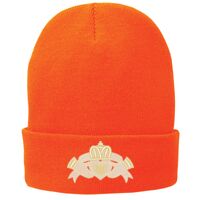 Fleece Lined Knit Cap Thumbnail