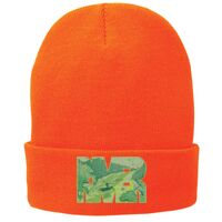 Fleece Lined Knit Cap Thumbnail