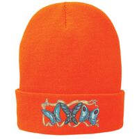 Fleece Lined Knit Cap Thumbnail