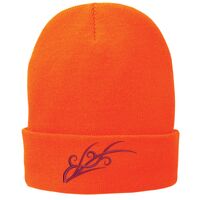 Fleece Lined Knit Cap Thumbnail
