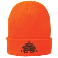 Fleece Lined Knit Cap Thumbnail
