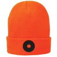 Fleece Lined Knit Cap Thumbnail