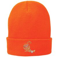 Fleece Lined Knit Cap Thumbnail