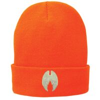 Fleece Lined Knit Cap Thumbnail