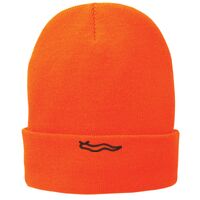 Fleece Lined Knit Cap Thumbnail