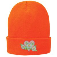 Fleece Lined Knit Cap Thumbnail