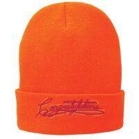 Fleece Lined Knit Cap Thumbnail