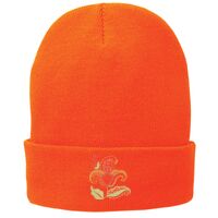 Fleece Lined Knit Cap Thumbnail