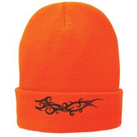 Fleece Lined Knit Cap Thumbnail