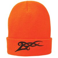 Fleece Lined Knit Cap Thumbnail