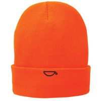 Fleece Lined Knit Cap Thumbnail