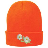Fleece Lined Knit Cap Thumbnail