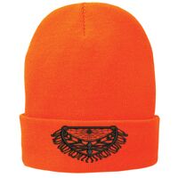 Fleece Lined Knit Cap Thumbnail