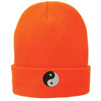 Fleece Lined Knit Cap Thumbnail