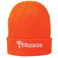Fleece Lined Knit Cap Thumbnail