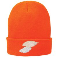 Fleece Lined Knit Cap Thumbnail