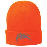 Fleece Lined Knit Cap Thumbnail