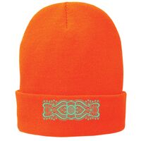 Fleece Lined Knit Cap Thumbnail