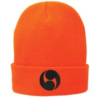 Fleece Lined Knit Cap Thumbnail