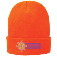 Fleece Lined Knit Cap Thumbnail