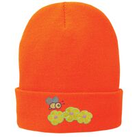 Fleece Lined Knit Cap Thumbnail