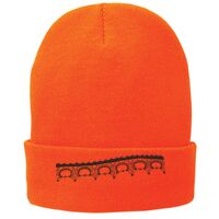 Fleece Lined Knit Cap Thumbnail