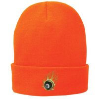 Fleece Lined Knit Cap Thumbnail