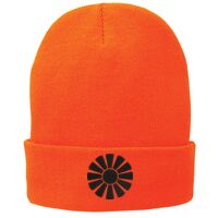 Fleece Lined Knit Cap Thumbnail