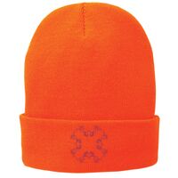Fleece Lined Knit Cap Thumbnail