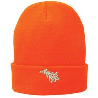 Fleece Lined Knit Cap Thumbnail