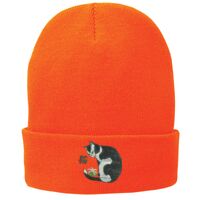 Fleece Lined Knit Cap Thumbnail