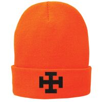 Fleece Lined Knit Cap Thumbnail