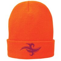 Fleece Lined Knit Cap Thumbnail
