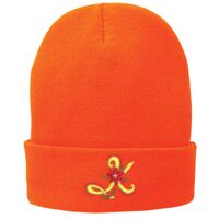 Fleece Lined Knit Cap Thumbnail