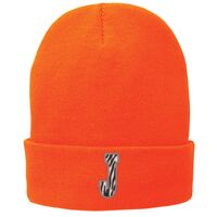 Fleece Lined Knit Cap Thumbnail