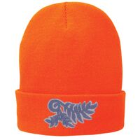 Fleece Lined Knit Cap Thumbnail