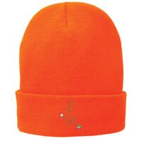 Fleece Lined Knit Cap Thumbnail